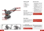 Предварительный просмотр 35 страницы Pattfield Ergo Tools PE-600 PM Original Instructions Manual