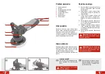 Предварительный просмотр 41 страницы Pattfield Ergo Tools PE-600 PM Original Instructions Manual