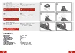 Предварительный просмотр 42 страницы Pattfield Ergo Tools PE-600 PM Original Instructions Manual