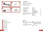 Предварительный просмотр 44 страницы Pattfield Ergo Tools PE-600 PM Original Instructions Manual