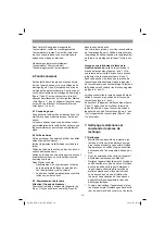 Preview for 16 page of Pattfield Ergo Tools PE-AGS 3,6 Li Original Operating Instructions