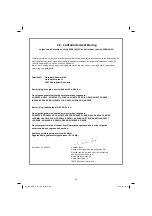 Preview for 39 page of Pattfield Ergo Tools PE-AGS 3,6 Li Original Operating Instructions