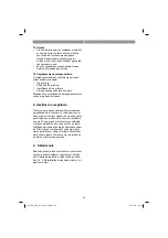 Preview for 62 page of Pattfield Ergo Tools PE-AGS 3,6 Li Original Operating Instructions