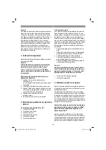 Preview for 68 page of Pattfield Ergo Tools PE-AGS 3,6 Li Original Operating Instructions