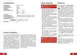 Preview for 7 page of Pattfield PE-1200 Instructions Manual