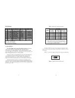 Preview for 3 page of Patton electronics 1000P User Manual