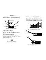 Preview for 3 page of Patton electronics 1004 User Manual