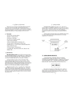 Preview for 3 page of Patton electronics 1005 User Manual