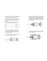 Preview for 5 page of Patton electronics 1006 User Manual