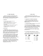 Preview for 3 page of Patton electronics 1009 User Manual