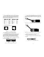 Preview for 4 page of Patton electronics 1009 User Manual