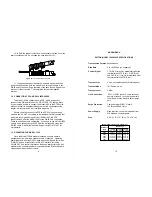 Preview for 6 page of Patton electronics 1009 User Manual