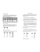 Preview for 4 page of Patton electronics 1020 User Manual