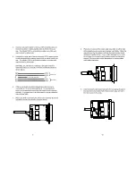 Preview for 6 page of Patton electronics 1020 User Manual