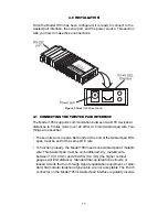 Preview for 11 page of Patton electronics 1053 User Manual