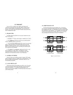 Preview for 7 page of Patton electronics 1060 User Manual