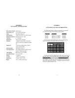 Preview for 8 page of Patton electronics 1060 User Manual