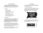 Preview for 4 page of Patton electronics 1060RC User Manual