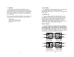 Preview for 18 page of Patton electronics 1060RC User Manual