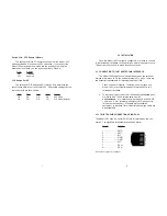 Preview for 5 page of Patton electronics 1093 User Manual
