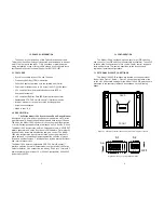 Preview for 3 page of Patton electronics 1094 User Manual