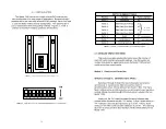 Preview for 3 page of Patton electronics 1180 User Manual