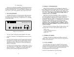 Preview for 6 page of Patton electronics 1180 User Manual