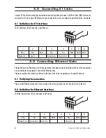 Preview for 6 page of Patton electronics 1195/8E1 Quick Start Manual