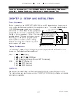 Preview for 7 page of Patton electronics 1200P Installation And Operation Manual