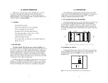 Preview for 4 page of Patton electronics 1205 User Manual