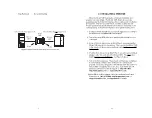 Preview for 8 page of Patton electronics 1205 User Manual