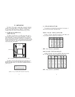 Preview for 3 page of Patton electronics 1226 User Manual