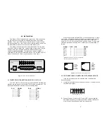 Preview for 5 page of Patton electronics 1226 User Manual