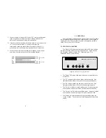 Preview for 6 page of Patton electronics 1226 User Manual