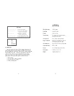 Preview for 7 page of Patton electronics 1226 User Manual
