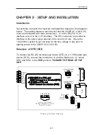 Preview for 5 page of Patton electronics 2020P Installation And Operation Manual