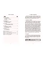 Preview for 2 page of Patton electronics 2090 Series User Manual