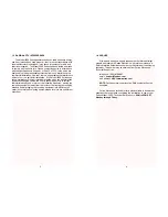 Preview for 3 page of Patton electronics 2090 Series User Manual