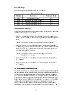 Preview for 16 page of Patton electronics 2120 User Manual