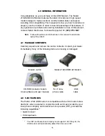 Preview for 5 page of Patton electronics 2192 User Manual