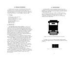 Предварительный просмотр 4 страницы Patton electronics 3002 User Manual