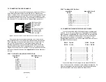 Предварительный просмотр 4 страницы Patton electronics 3022 User Manual