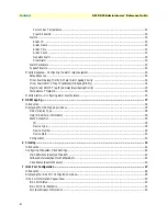Preview for 4 page of Patton electronics 3092 Administrator'S Reference Manual