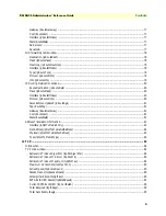 Preview for 7 page of Patton electronics 3092 Administrator'S Reference Manual