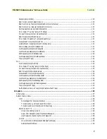 Preview for 9 page of Patton electronics 3092 Administrator'S Reference Manual