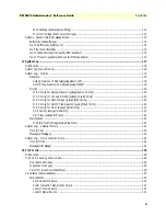 Preview for 11 page of Patton electronics 3092 Administrator'S Reference Manual