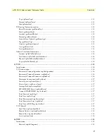 Preview for 9 page of Patton electronics 3095 Administrator'S Reference Manual