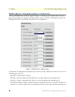 Предварительный просмотр 48 страницы Patton electronics 3095 Administrator'S Reference Manual