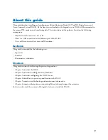 Preview for 9 page of Patton electronics 3095 Getting Started Manual