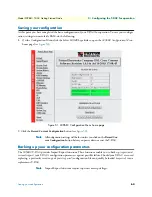 Preview for 64 page of Patton electronics 3096RC Getting Started Manual